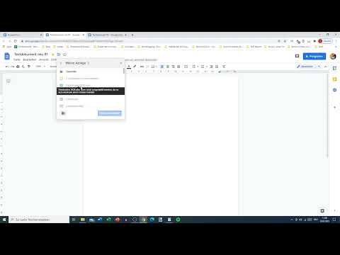 Google Docs Eğitimi: 2.4 | Google Docs'ta Temel Ayarlar
