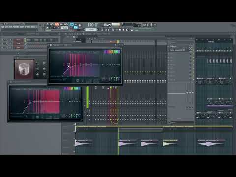Produzione musicale digitale con FL Studio - 5.8 Esempio di produzione: Struttura della canzone e arrangiamento Parte 2, Uso degli effetti