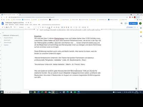Copywriting-tutorial: 12.11 | Erbjudande och pris