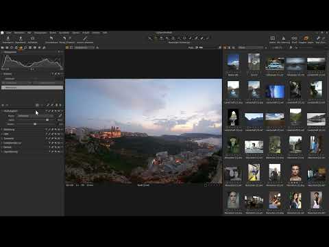 Capture One Pro 20-opplæring: 5.1 | Justeringer av brukergrensesnittet