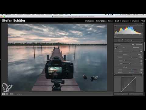 Lightroom – Tips och tricks: 9 Lokal färgkorrigering