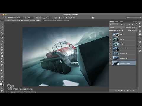 Projektutveckling med CINEMA 4D - Introduktion
