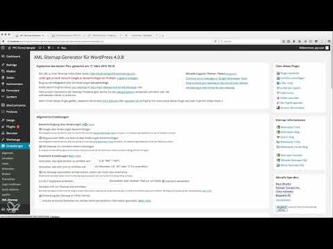 AdSense formülü ile para kazanma - 8.4 XML site haritası