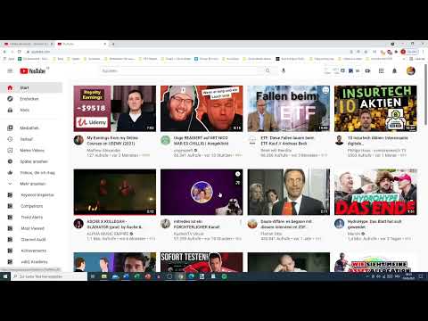 Innholdsmarkedsf&oslash;ring: 9.4 | Hvordan fungerer YouTube?