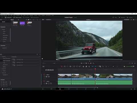 DaVinci Çözümle: 9.7 | Sorunu Gider: "Add to Render Queue" düğmesi gri renkte.