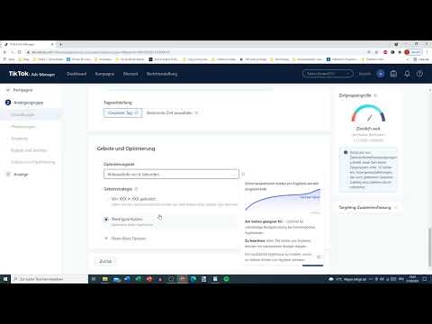 TikTok Ads-Manager: 8.2 | Skapa videoreklam