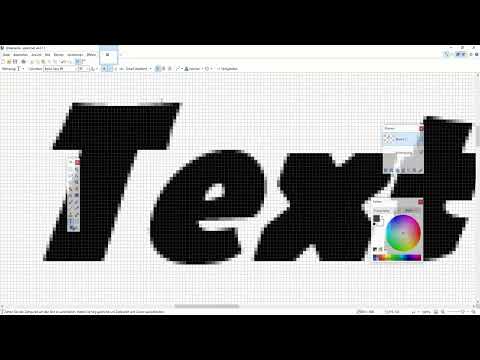 Paint.NET Eğitimi: 4.5 | Metin ve Yazı Tipleri