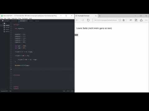 De ultieme training voor JavaScript en jQuery - 2.4 Wiskundige operatoren en toewijzingsoperatoren.