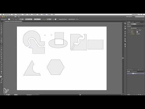 Illustrator für Einsteiger & Aufsteiger – 4.7 Radiergummi-Werkzeug