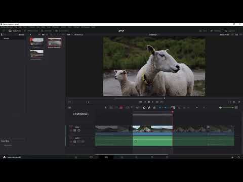 DaVinci Resolve: 4.15 | İ&ccedil;erik ve Dışarı Noktaları
