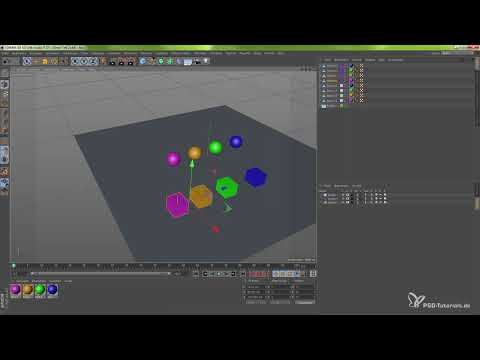What's new in the Creative Cloud: After Effects CC 2015.2/2015.3 (January/June 2016) - CINEWARE 3.0 - Synchronized C4D layers