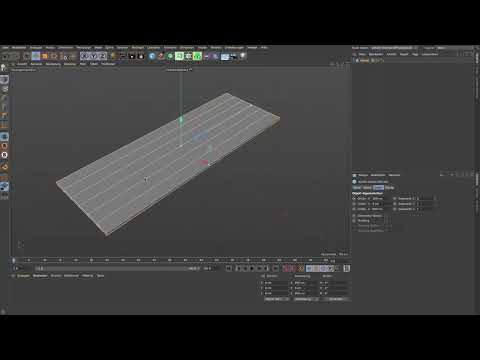 Cinema 4D Eğitimi "Underground": 1.3 Temel