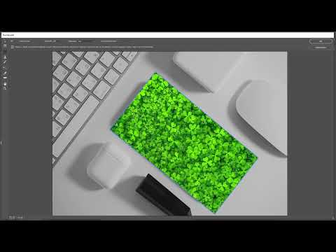 Photoshop teknikleri: 3.21 | Resim &ccedil;er&ccedil;evesi ve cep telefonu i&ccedil;in mockup oluşturma