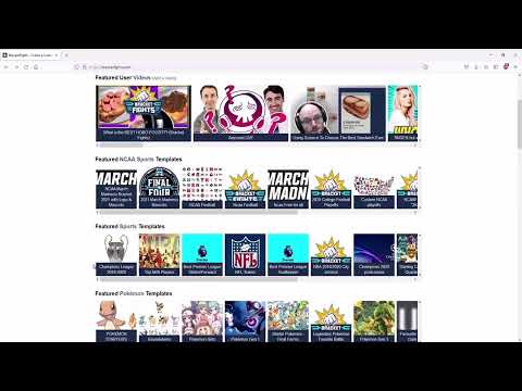 YouTube-marknadsföring: 5.7 | Bracket-kamper för livestreams