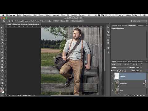 Kara Orman: Photoshop'ta iş akışı - 05 Retuş