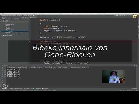 Java aloittelijoille – 6.2 Koodilohkot ja pätevyysalueet "Scope" (Osa 2)