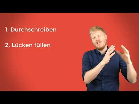 Texte schreiben lernen: 5.4 Texte schreiben