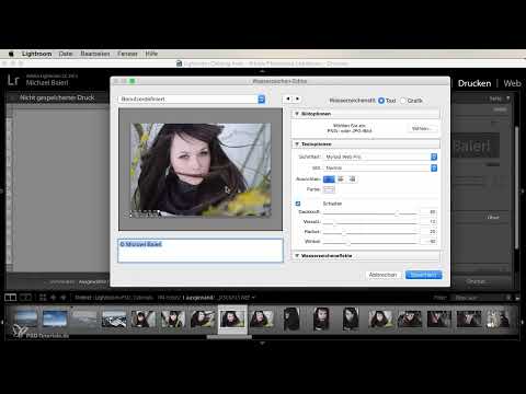Lightroom'a yeni başlayanlar ve ilerleyenler için: 09 - Yazdırma - 9.3 - Resimleri yazdırma.