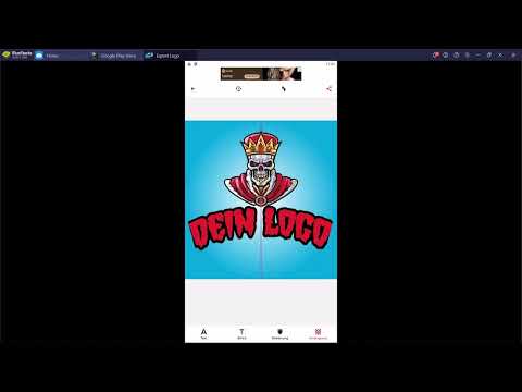 YouTube-marknadsf&ouml;ring: 3.2 | Skapa en logotyp p&aring; din mobiltelefon.