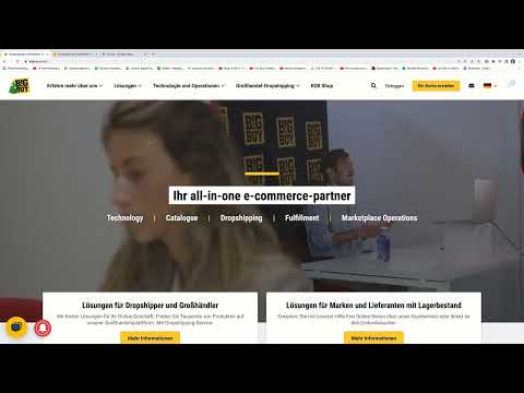 E-handelskurs: 4.5 | Europæisk dropshipping forklaret trin for trin.