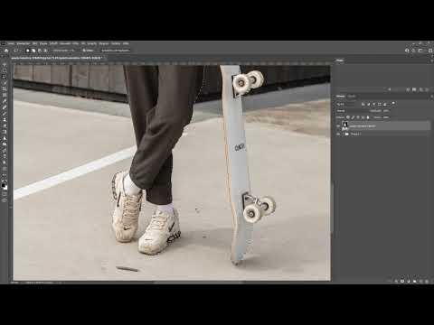 Photoshop Teknikleri: 5.7 | Altın Heykel Oluşturma