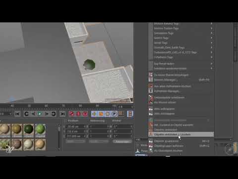 360° mimari görünümler Unity ve Cinema 4D ile - 06 Mimari: İçe Aktarım ve Dışa Aktarım