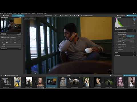 DxO PhotoLab Tutorial: 3.2 | DxO Smart Lighting