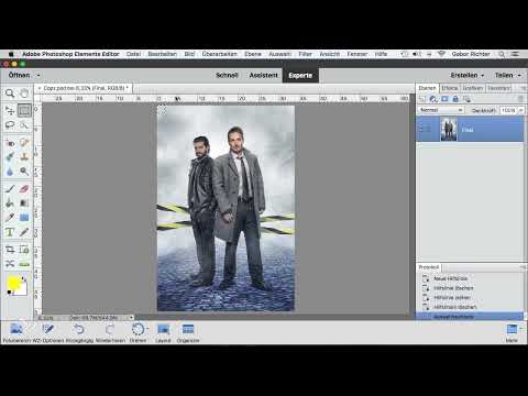 Photoshop Elements: 10.3 | Yardımcı Çizgiler