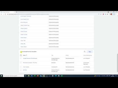 Google Analytics handledning: 16.2 | Ange ett konstant v&auml;rde