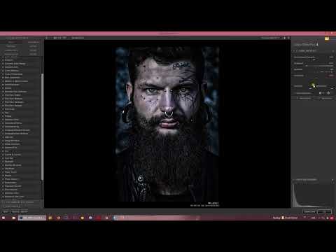 Nik Collection - Görünümler ve Stilleri Color Efex Pro 4 ile: 27 Koyu Karşıtlık