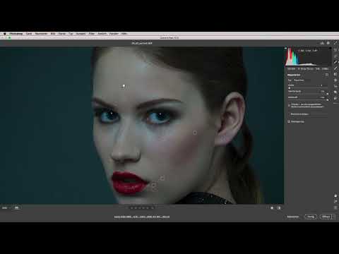 Kamera Raw Öğretici: 4.2 | Portre