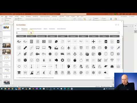 PowerPoint-kursus: 14.10 | En hel forretningsplan på kun ét slide.
