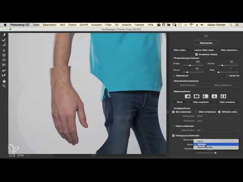 Comic-Style Vol. 2 - The complete workflow - 07 Enlarge hands