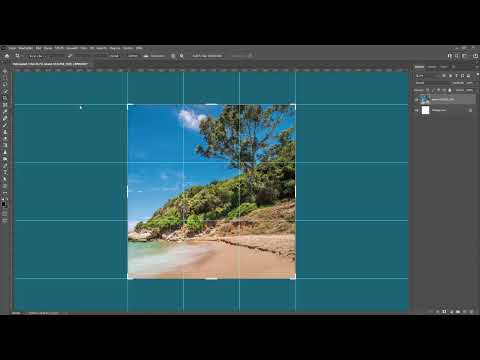 Photoshop teknikleri: 3.16 | Instagram ızgarası oluşturma