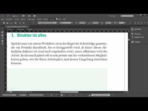 Adobe InCopy CC for editors - 4.2 Navigation