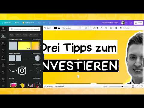Tutorial su Canva: 5.1 | Post su Instagram