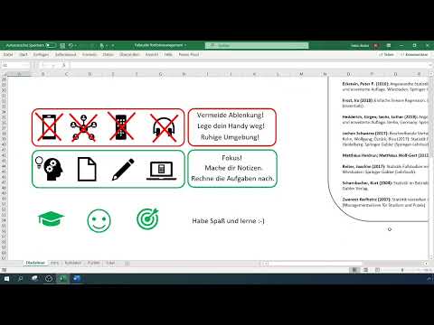 Statistik med Excel: 1.2 Introduktion Fallstudiesamling