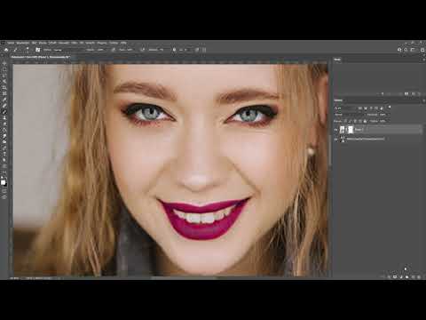 Photoshop Teknikleri: 3.4 | Gözler Açma ve Ekleme