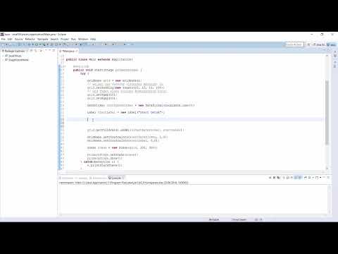 JavaFX käyttöliittymäkehitykseen - 20 Datepickeria