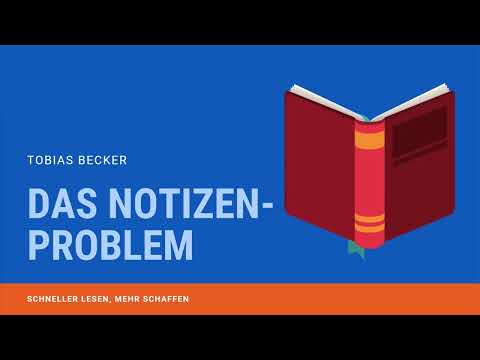 Hızlı Okuma Semineri: 3.6 | Not Alma Sorunu
