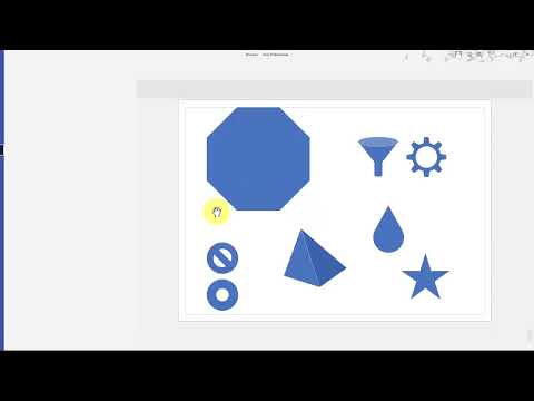 MS Visio dersi: 5.4 | Yazdır