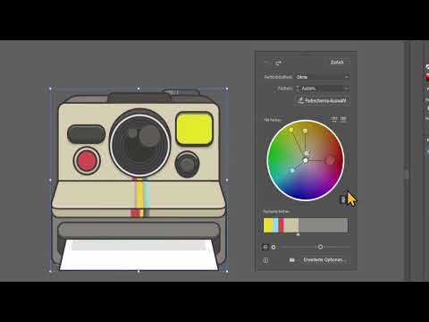 Adobe Illustrator: 5.2 | Cambiar colores