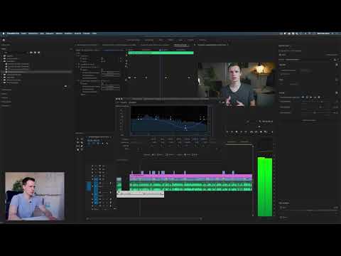 Premiere Pro CC-vejledning: 5.5 | Musik og sprog