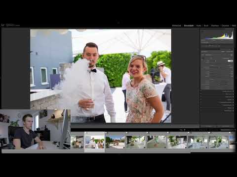 Düğün fotoğrafçılığı: 5.5 Görüntü düzenleme