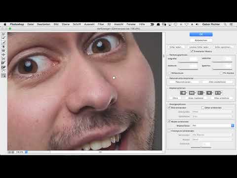 Çizgi roman tarzı Photoshop - 3.2 Eğretileme: İşlem adımı 2