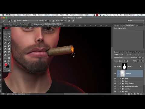 &Ccedil;izgi roman tarzı Photoshop &ndash; 5.10 Renkli Dif&uuml;z Işık