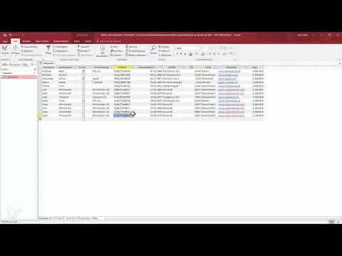 Bättre i Access: Bli en datahjälte - 2.6 Duplicera och radera poster