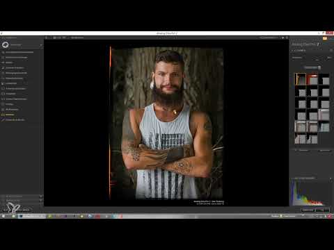 Nik Collection - Looks, Styles & Effekte mit Analog Efex Pro 2: 15 Rahmen Nik Collection - Utseenden, stilar & effekter med Analog Efex Pro 2: 15 ram…