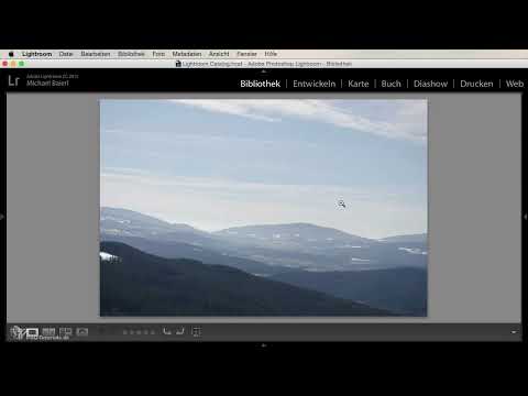 Lightroom'a yeni başlayanlar ve ilerleyenler için: 05 - Resimleri düzenleme - 5.1 - Resim seçimi