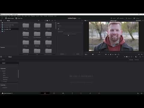DaVinci Resolve: 4.4 | Dosyaların yedek kopyasını oluşturmak